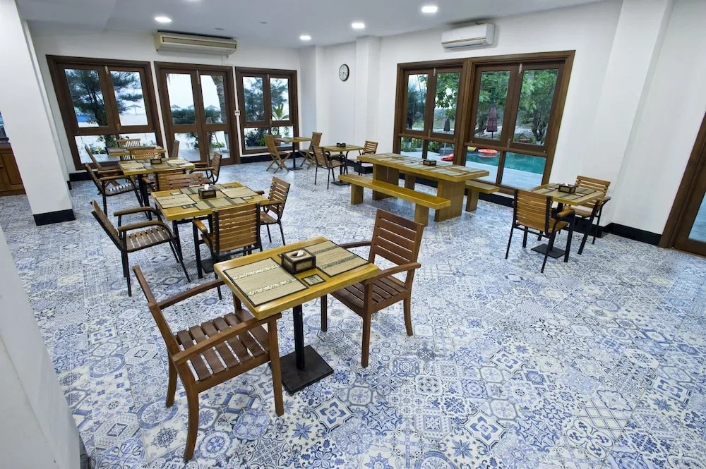 Seasons Hotels And Resort- Ngapali