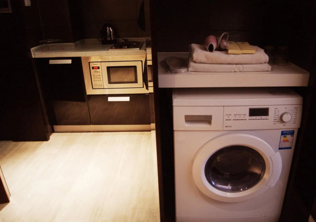 Nanjing Kaibin Apartment-Xinjiekou Kairun Branch