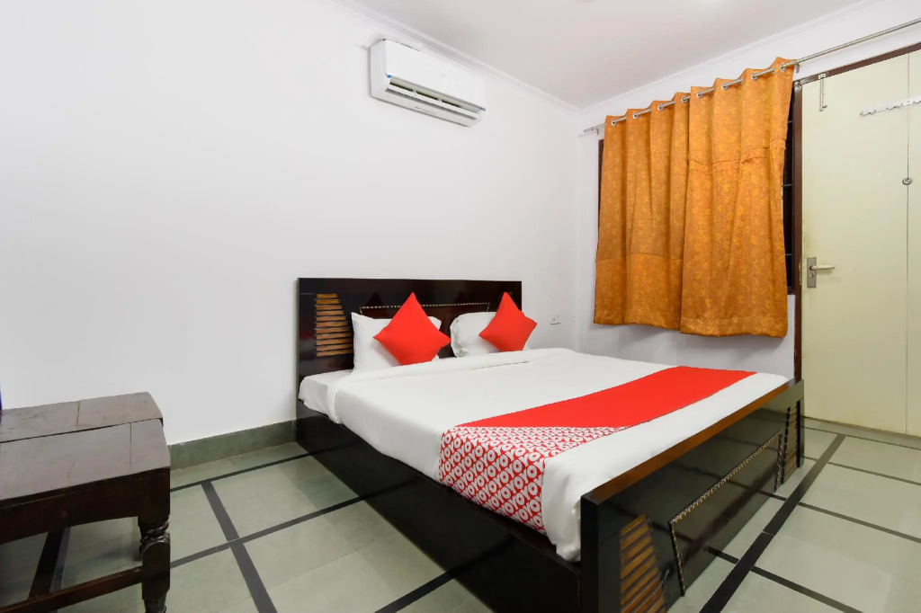 SPOT ON Hotel prayag villa