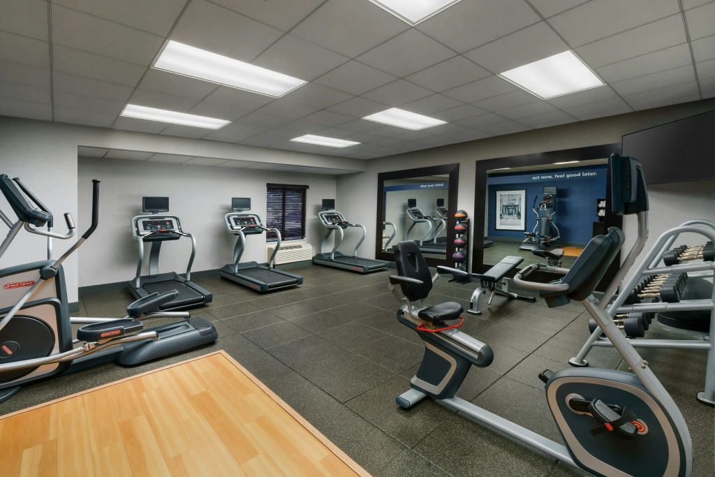 Hampton Inn & Suites West Sacramento