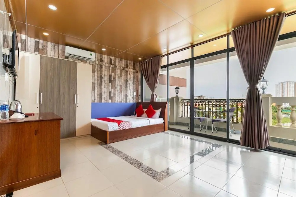 Happy Home Boutique Hotel Vung Tau