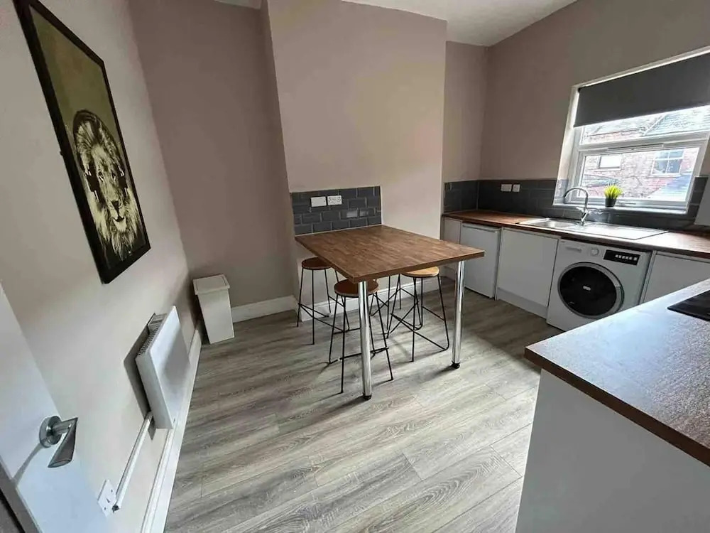 Hidden gem Close to the City Centre Free Parking