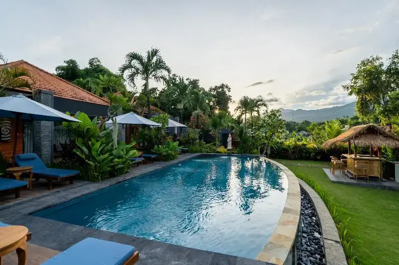 The Manja Villa & Retreat Lovina