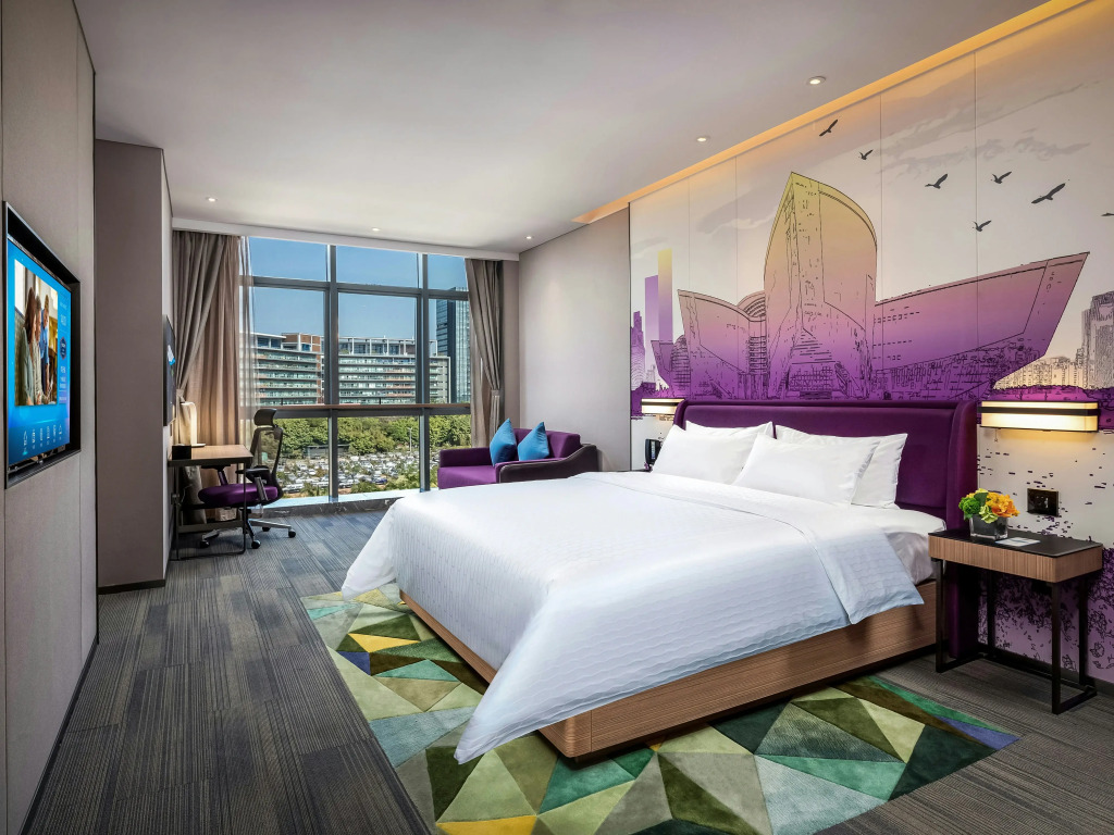 Hampton by Hilton Guangzhou Panyu Avenue