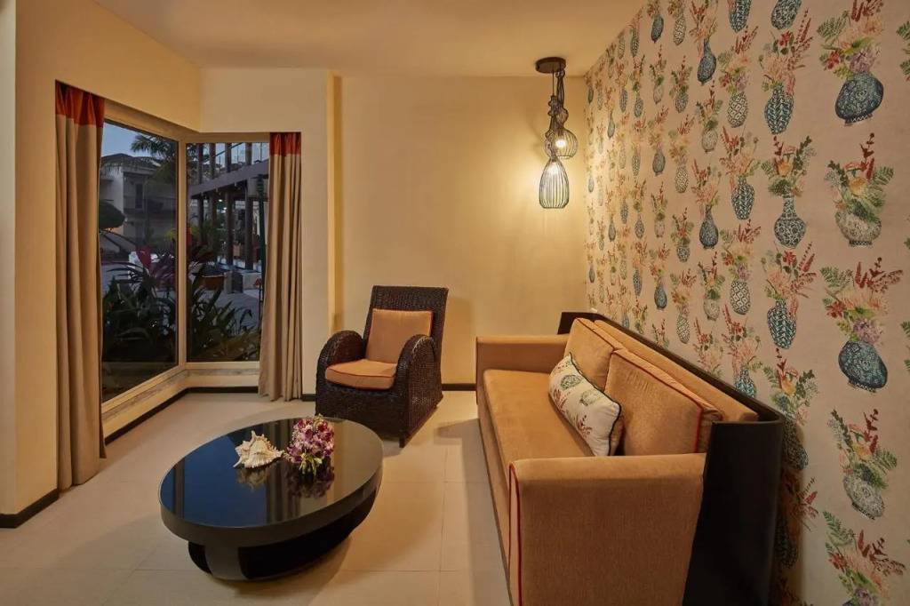 Royal Orchid Beach Resort & Spa, Goa
