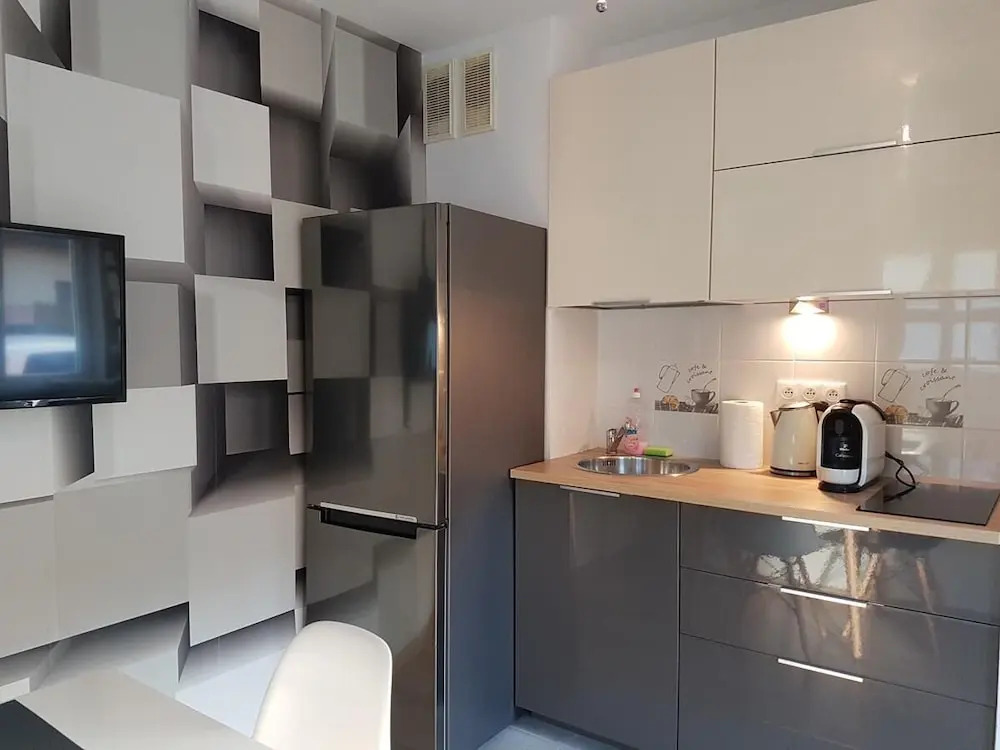Apartament Spokojna - 365PAM