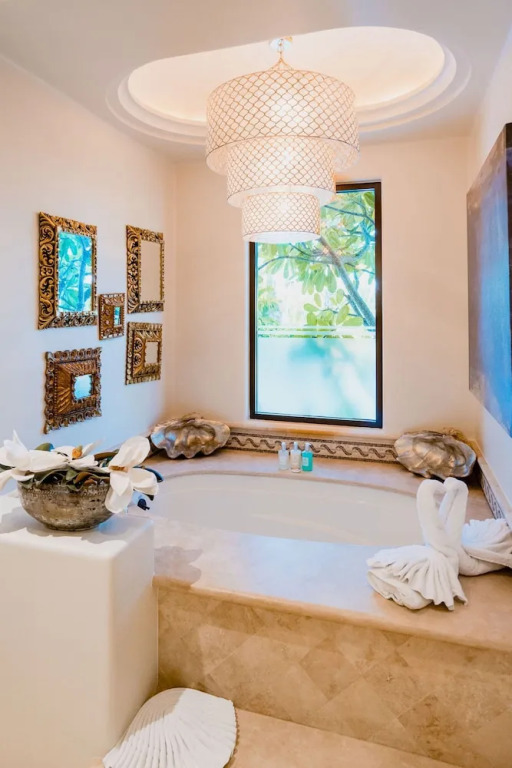 Luxury Mexican Hacienda Retreat Within Palmilla Resort Community