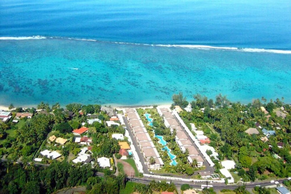 Appartement Sunset Beach Carlton Holiday home 2