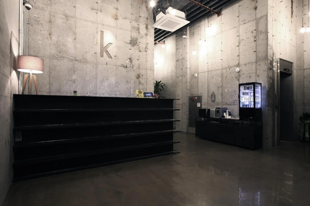Boutiquehotel K Jongno