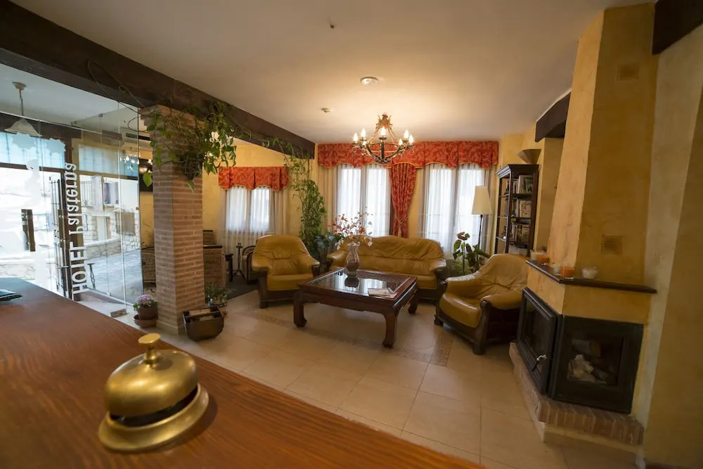 Hotel Palaterna