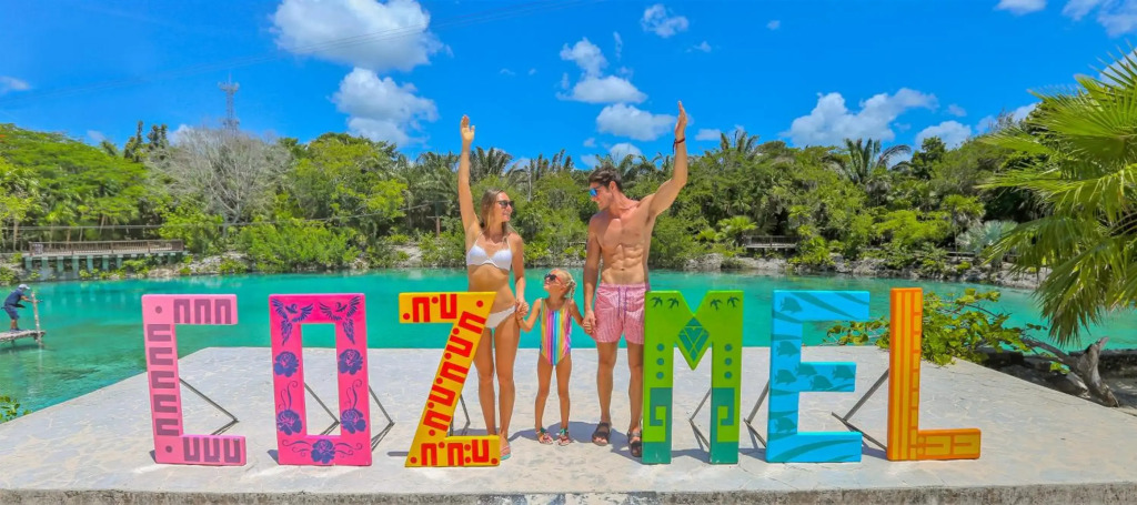 Cozumel - Av 25 Vacation Rental