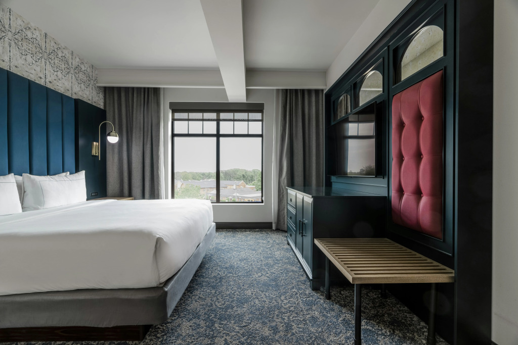 The Hamilton Alpharetta, Curio Collection By Hilton