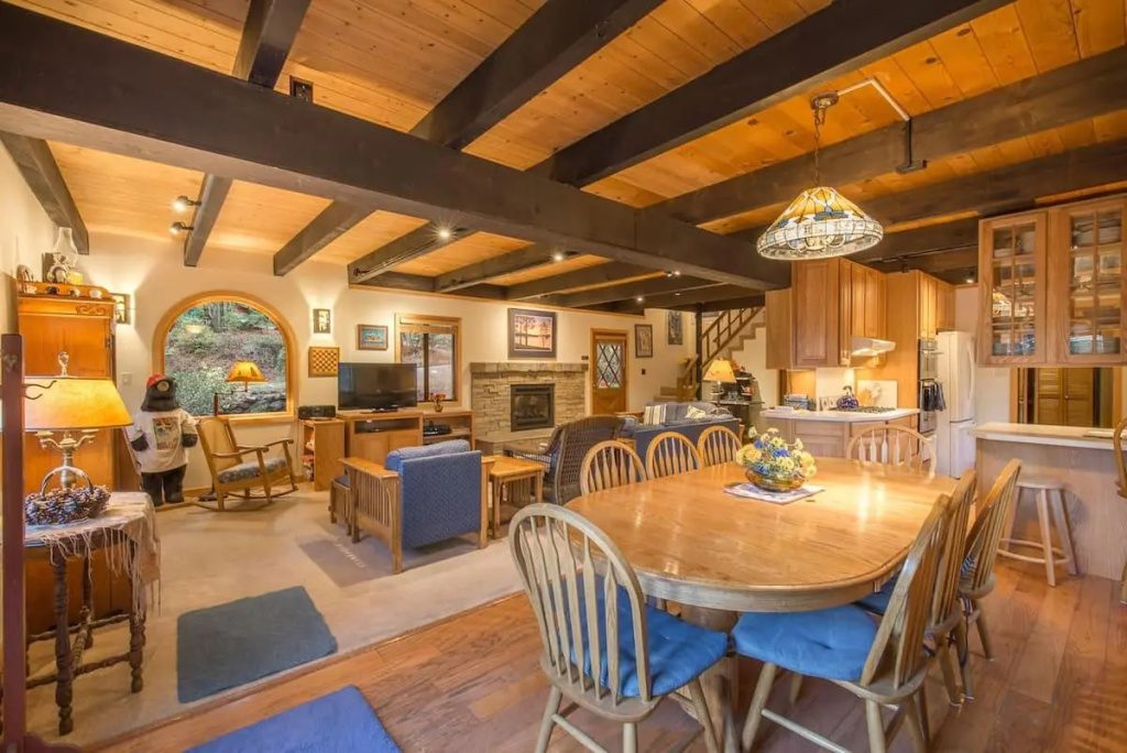Musketeer by Avantstay Family Friendly Home In Tahoe Swiss Village!