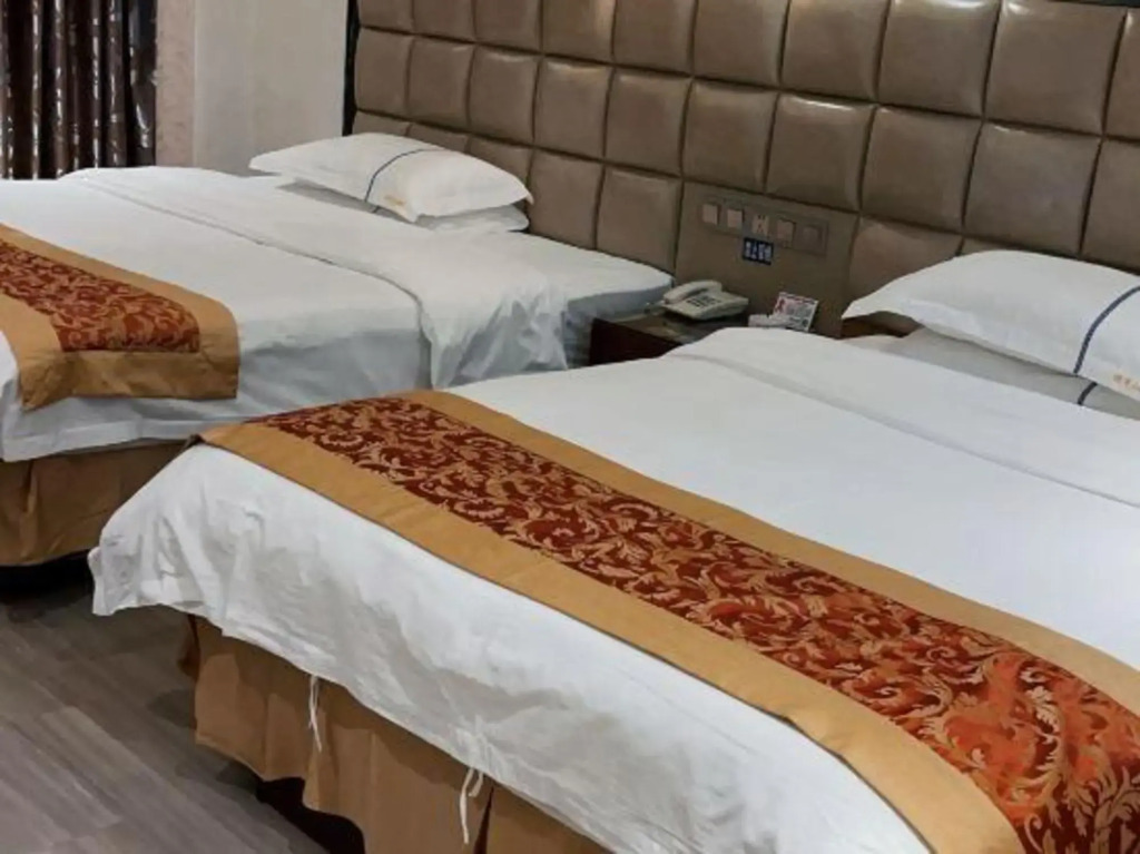 Jiangjunshan Hotel