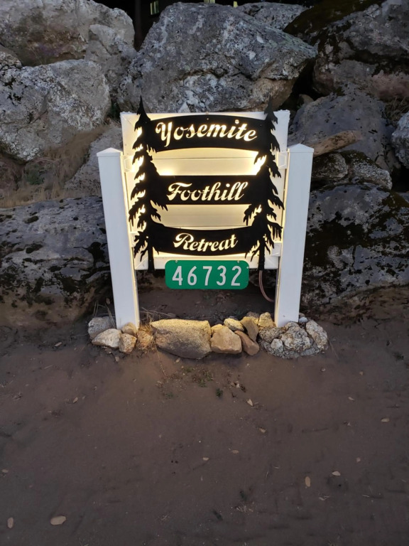 Yosemite Foothill Retreat - Private Guest Suite #3