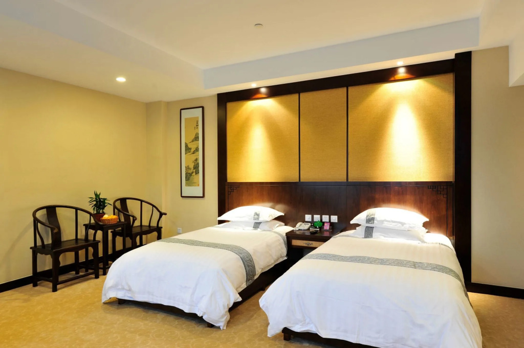 Qiandao Lake 36Du Theme Hotel