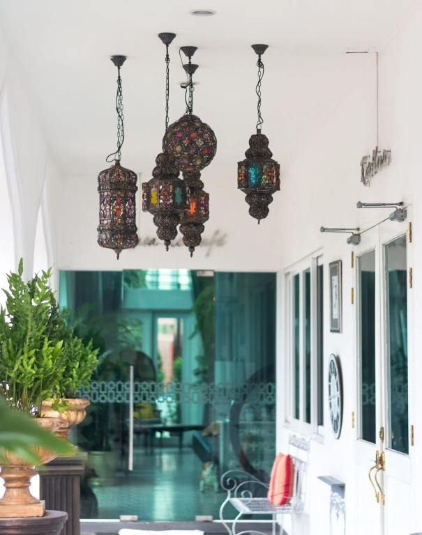 Rasa Boutique Hotel Chiang Rai