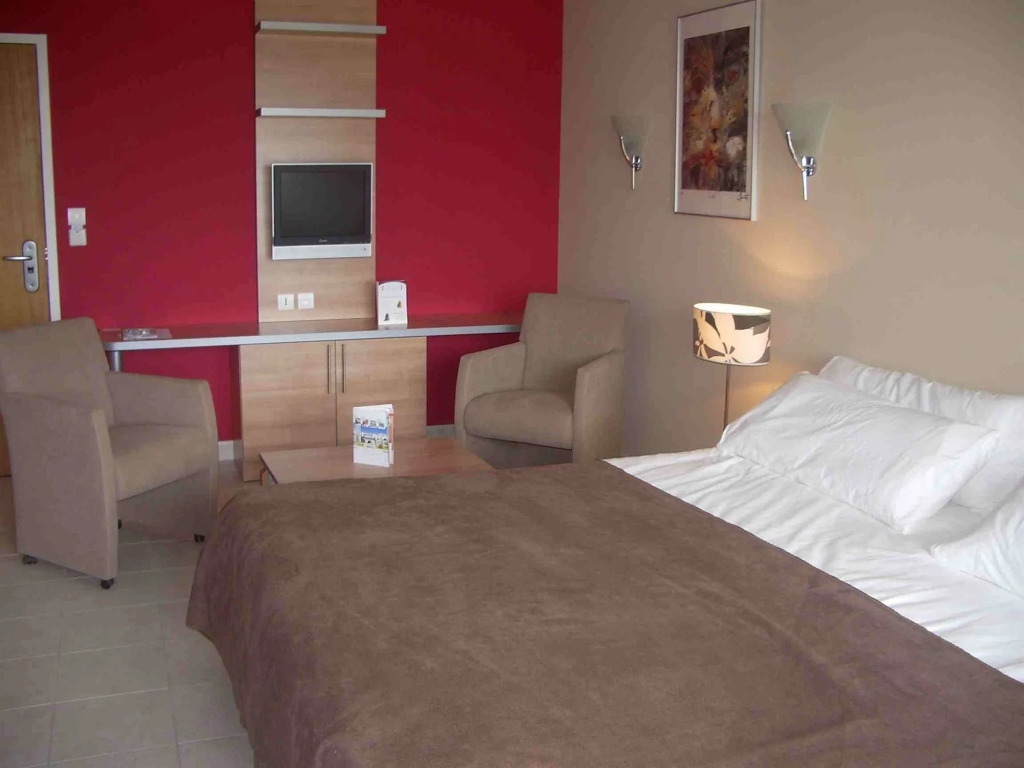 Résidence Hôtelière Natureva & Spa