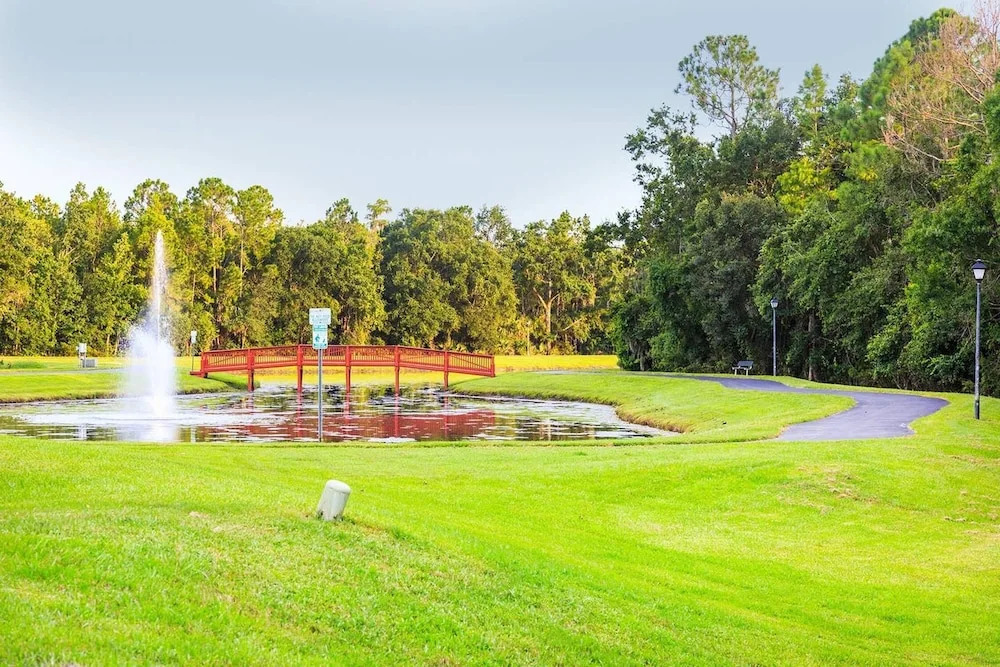 Disney Area 5 Bedroom Private Pool Home