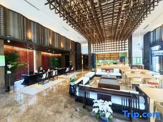 Wuxi Dangkou Ancient Town Yiwenge Hotel