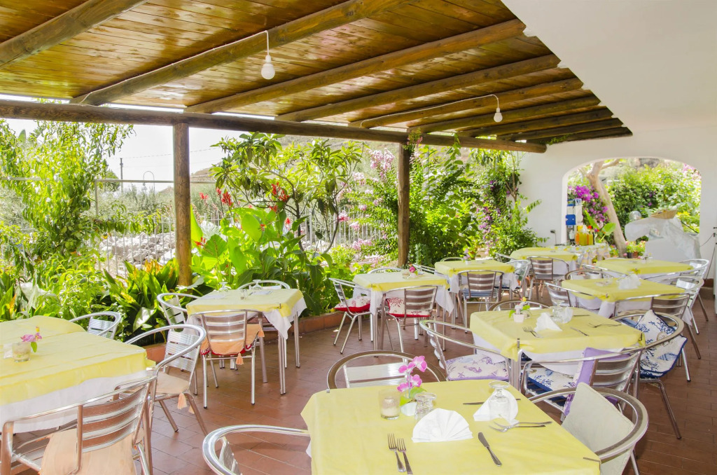 Hotel Villa Bernardina