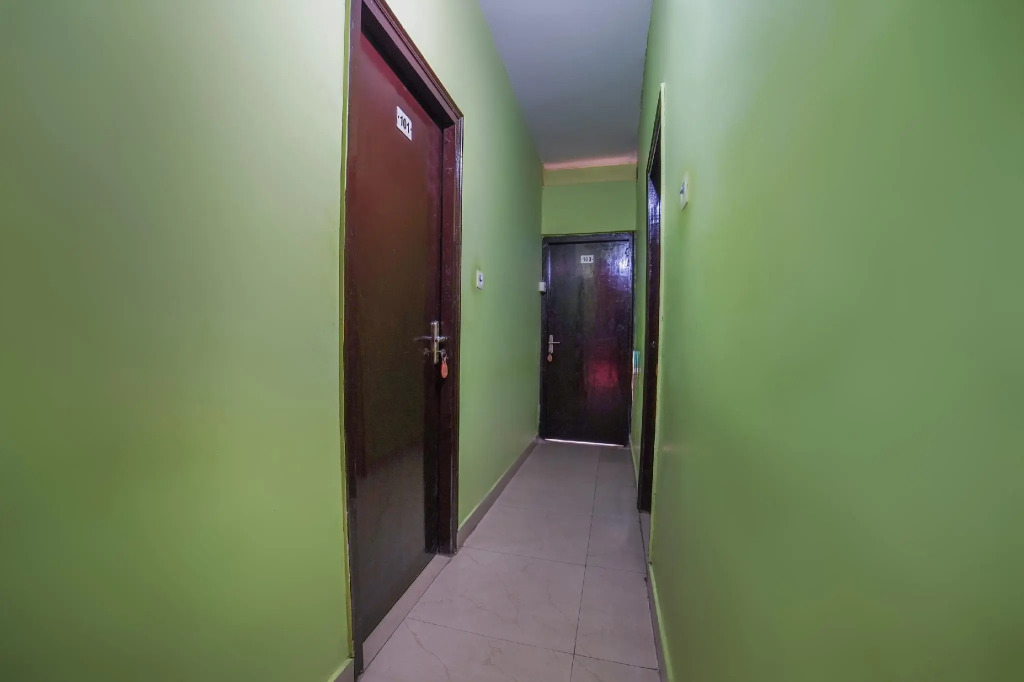SPOT ON 61465 Comfort Guest House