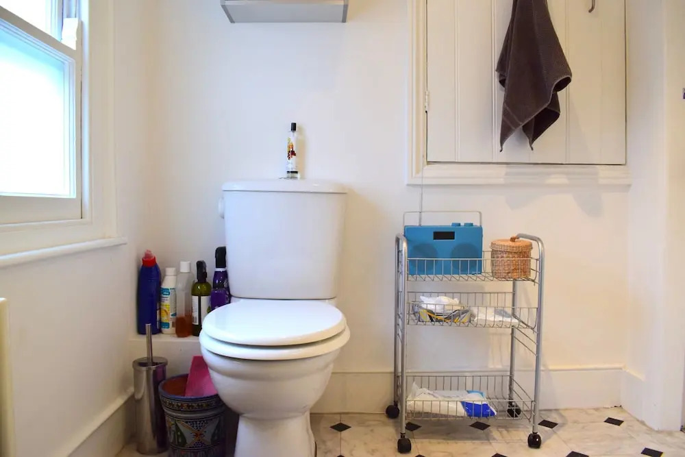 South London 2 Bedroom House With Garden