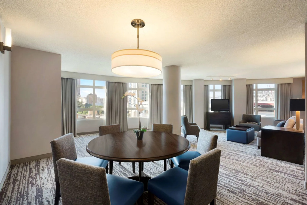 Embassy Suites by Hilton Atlanta at Centennial Olympic Park