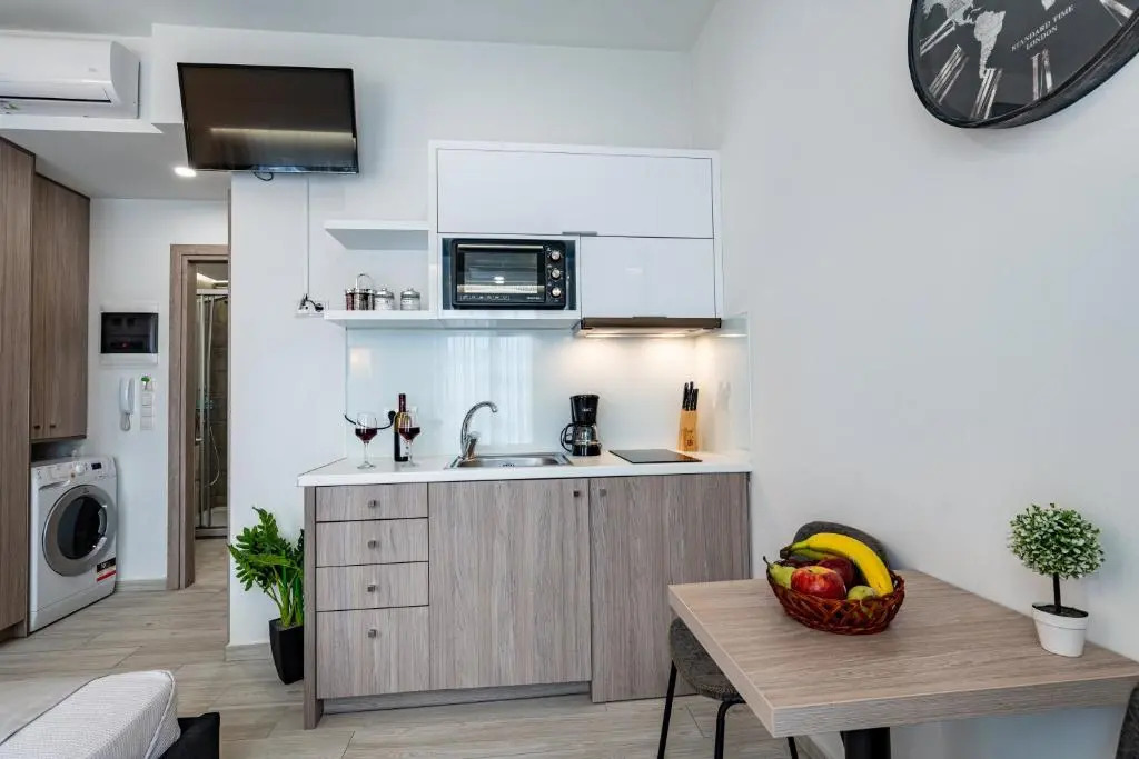 White&Gray Apartment