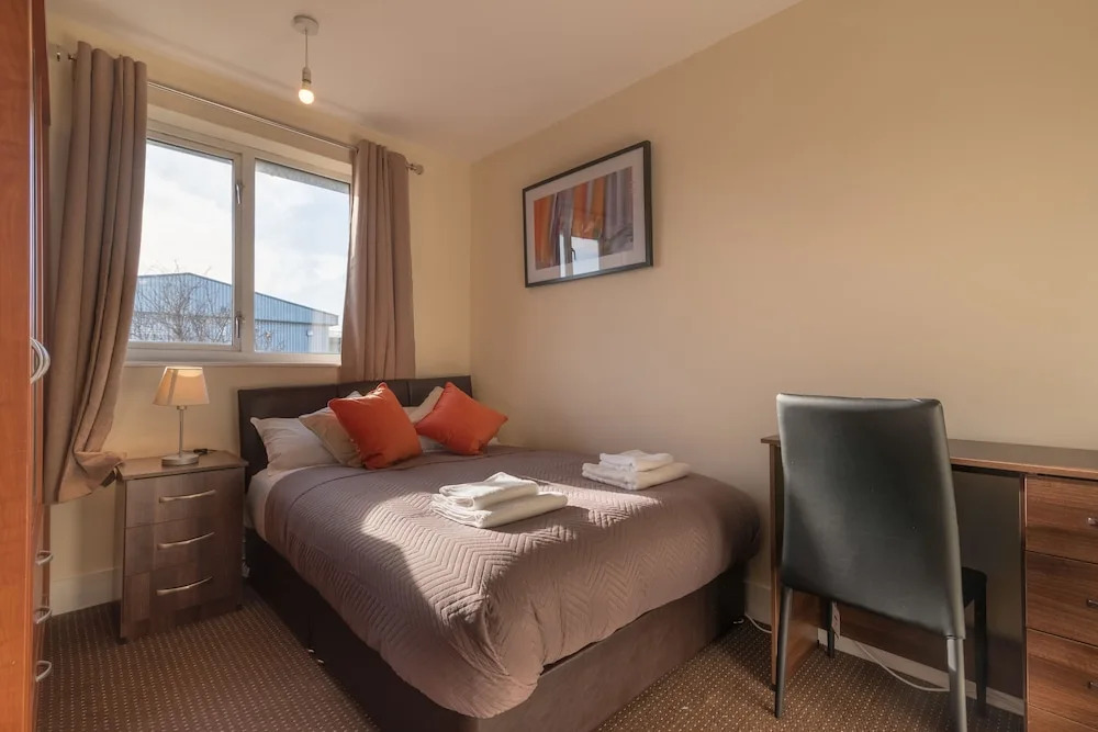 Two bedroom Serviced house