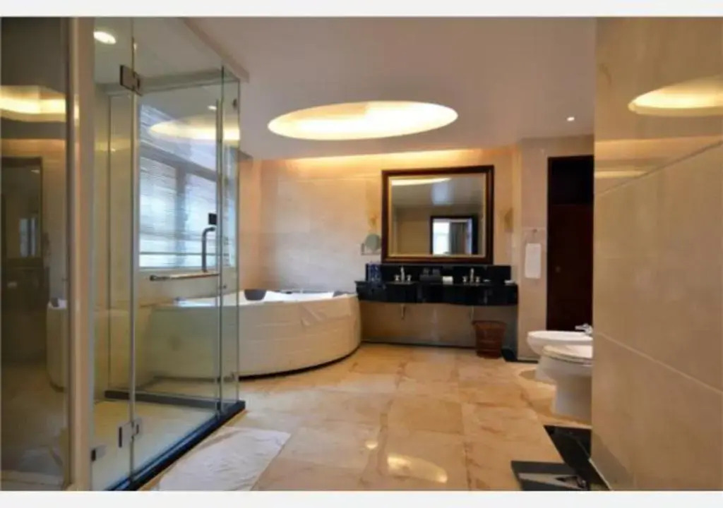 Borrman Hotel Dongguan Changping Avenue