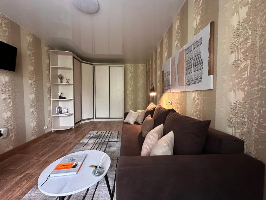 Apartament 52 на проспекте Бусыгина 22