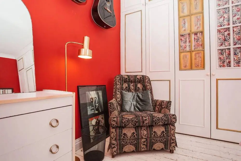 Unique, Quirky 1 Bed in Belsize Park