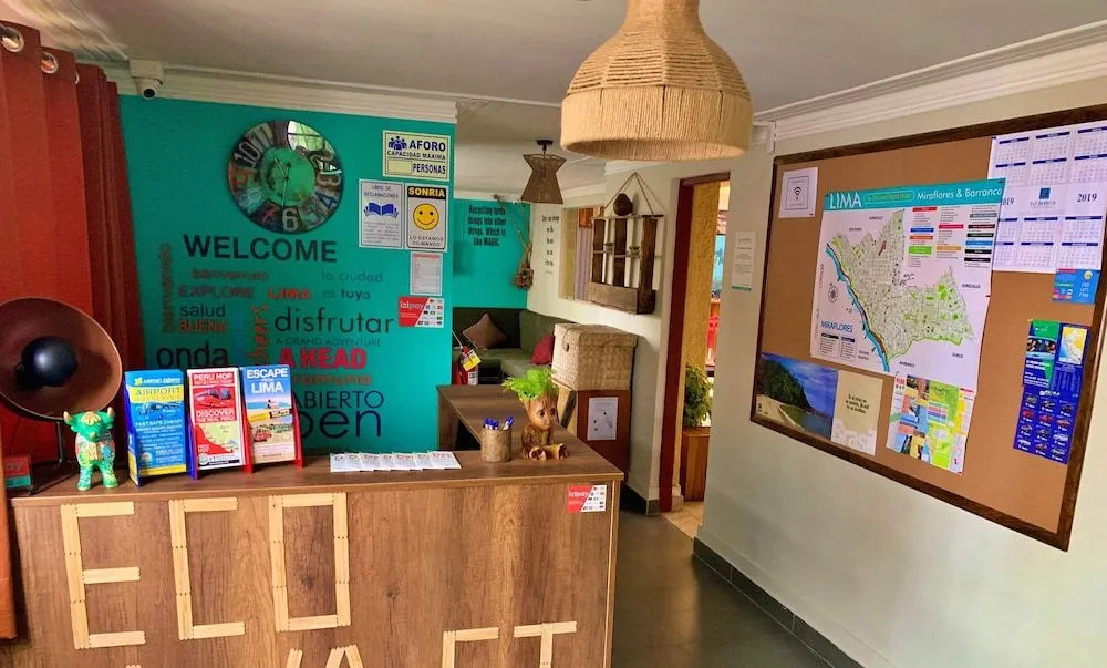 Eco Wasi Backpackers