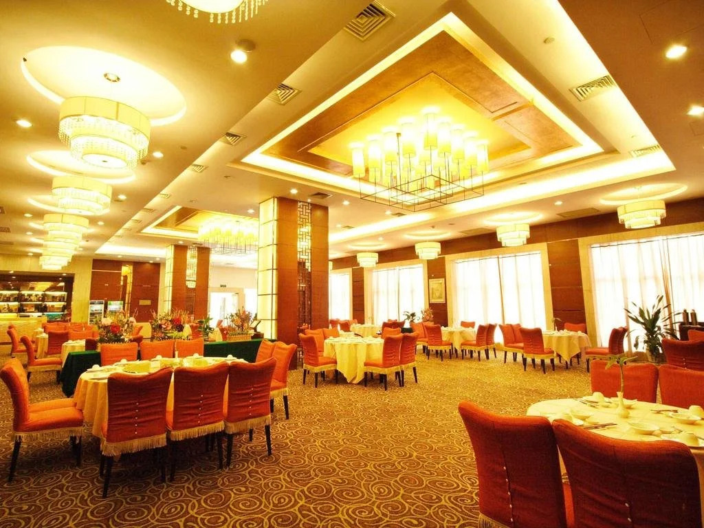 White Dolphin Hotel - Qinzhou