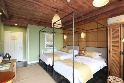 Wuzhen Wu Cun