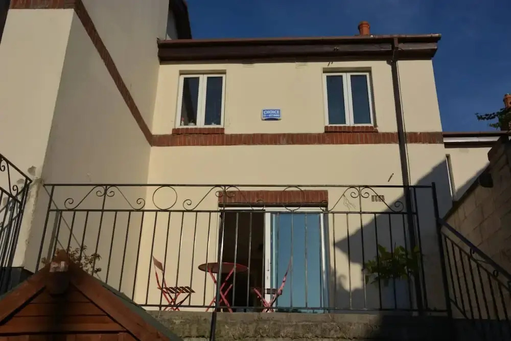 Modern 3 Bedroom Dublin House Near The Sea