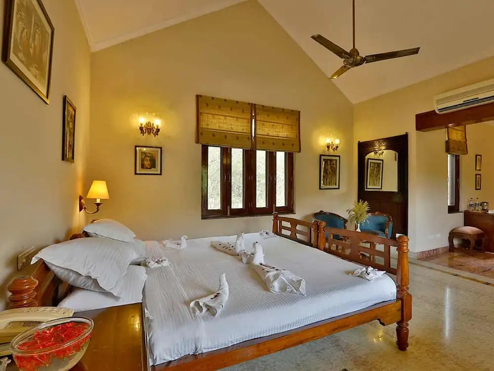 Mogli Resorts Kanha
