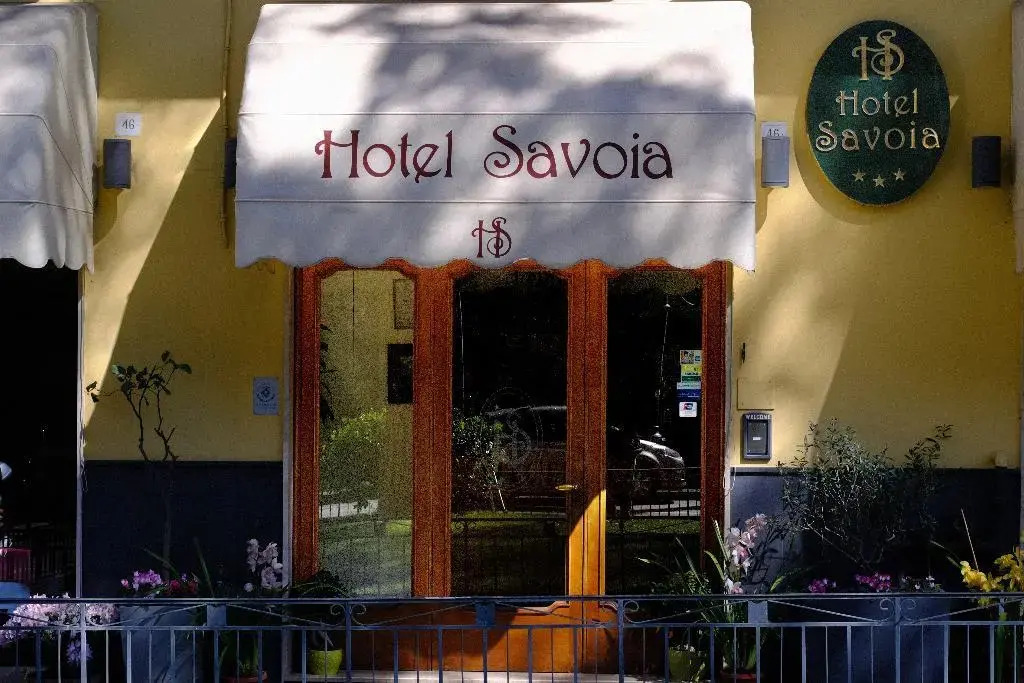 Hotel Savoia Sorrento