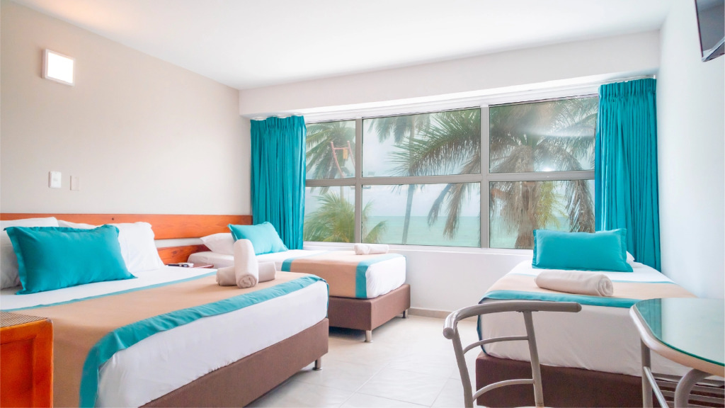 Hotel Portobelo boulevard