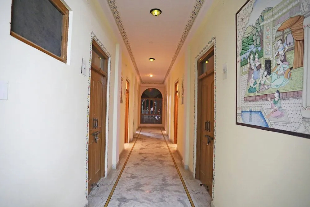 Hotel Ratan Haveli