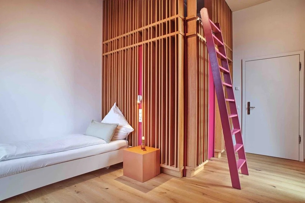 Studio Feuerfest - Loft & Design Hotel