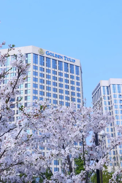 Golden Tulip Suzhou Residence