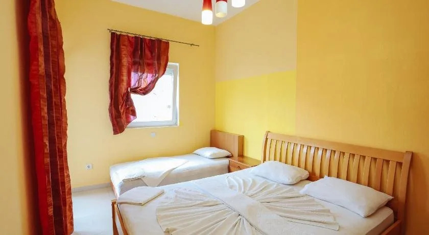 Zodiac Apartments