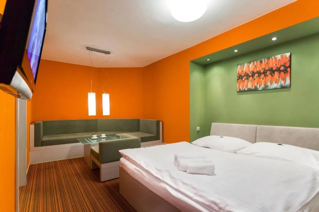 Hotel Koruna