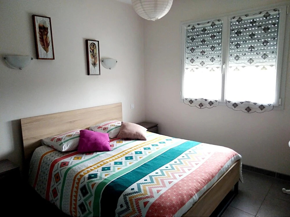 Holiday home Route de Gemie