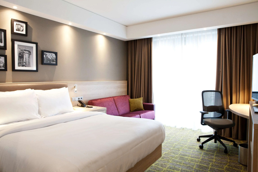 Hampton By Hilton Dortmund Phoenix See