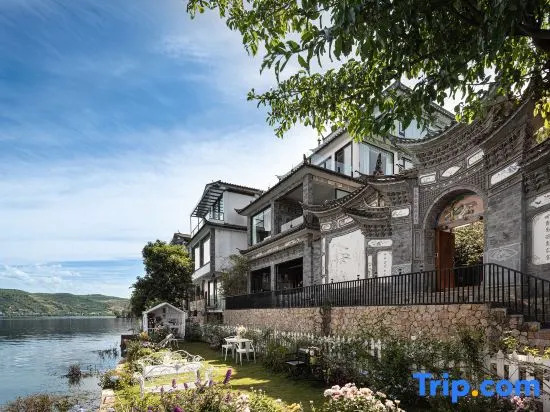 Muhaitingfeng·Banshan Seaview Hotel (Dali Jinsuo Island Branch)