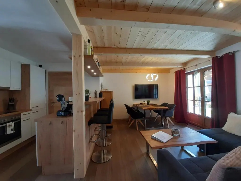 Hochalmbahnen Chalets Rauris 1-08WE1, Maislaufeldweg 1e EG