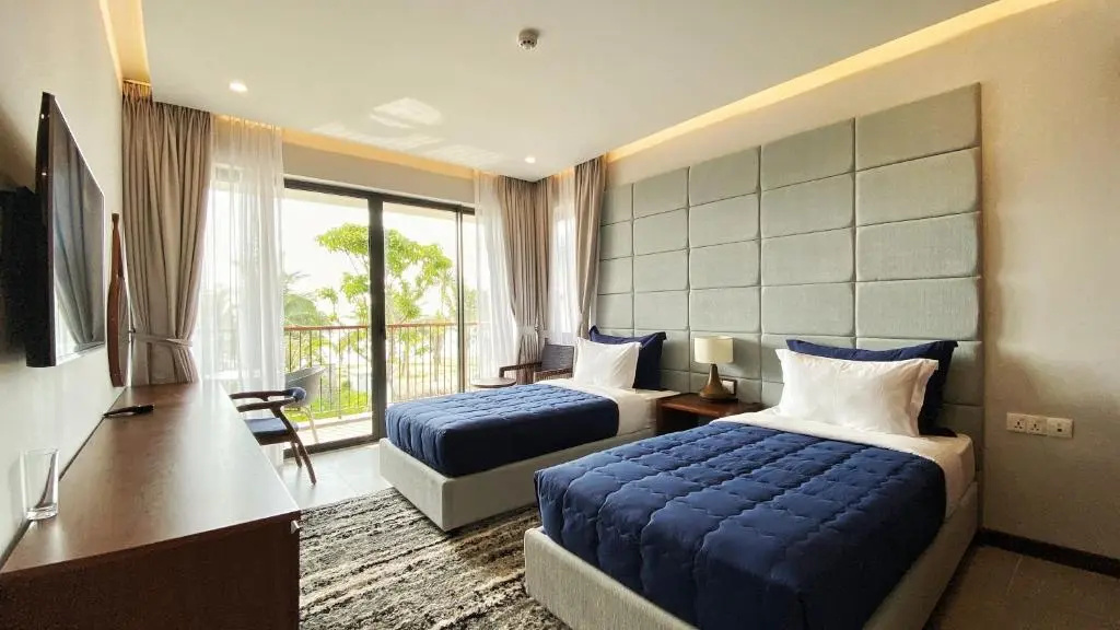 M Beach Luxury Villas Phu Quoc